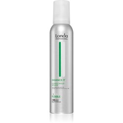 Londa Professional Enhance it Flexible Hold Mousse pena za lase za volumen 200 ml Cene