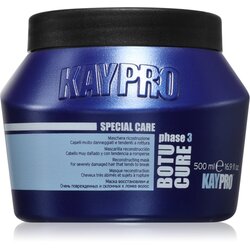 Kaypro Botu-Cure Phase 3 regeneracijska maska za poškodovane lase 500 ml Cene