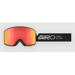 Giro Method II Stacked Black Smucarska ocala vivid ember / vvd infrared Cene