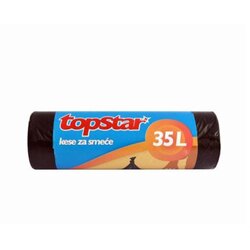 Topstar kese za smeće HDPE, 35 lit. 53x60cm, 1/20 ( 2828 ) Cene