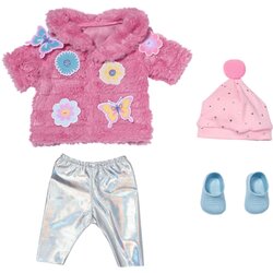 Baby Born ® plašč iz pliša (833834) Cene