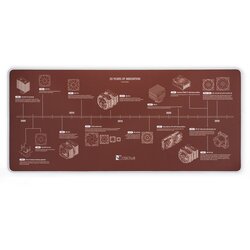 Noctua Podloga za mizo NP-DM3 obletnica 90x40 cm, (5000506777) Cene