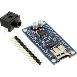 Adafruit Ploča za proširenje VS1053 Codec + MicroSD Breakout - MP3/WAV/MIDI/OGG Play + Record - v4 Cene