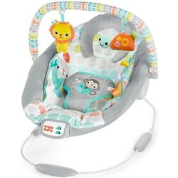 Kids II Bright Starts Ležaljka Whimsical Wild 11805 Cene
