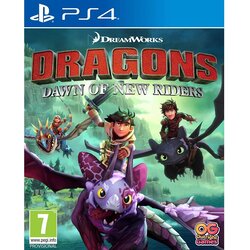 Dragons Dawn Of New Riders (PS4) - rabljeno Cene