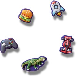 Crocs Dodatki Tiny Boy Favorites 5 Pack Večbarvna Cene
