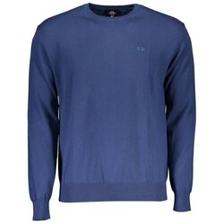 La Martina MEN'S BLUE SWEATER Cene
