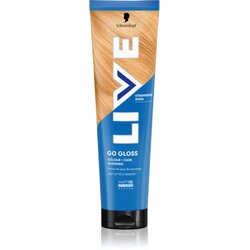 Schwarzkopf LIVE Colour + Care hranilna maska za lase odtenek Strawberry Soda 150 ml Cene