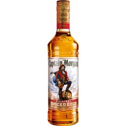 CAPTAIN MORGAN spiced rum 0.7l Cene