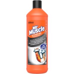 MR.MUSCOLO čistač odvoda za kuhinje mr.muscle 1000m Cene