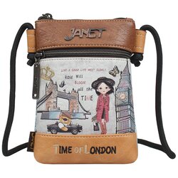 Janet ženska torba za rame London Journey J-023 Cene