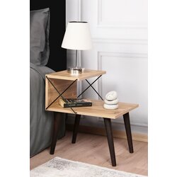  Cross - pine nightstand Cene
