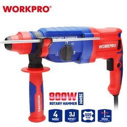 WorkPro wp470400 Udarna čekić bušilica SDS-Plus, 800W ( WP470400 ) Cene