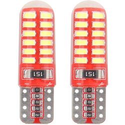 Amio Auto sijalica CANBUS 24SMD T10E W5W LED 12V Cene