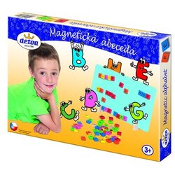 Detoa Magnetna abeceda Cene