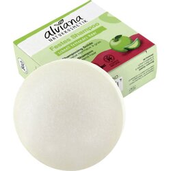 alviana naravna kozmetika čvrsti šampon - organska jabuka i organska aloe vera Cene