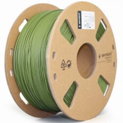 Gembird 3DP-PLA-01-MTMG mat pla filament za 3D stampac 1.75mm, kotur 1KG, military green Cene
