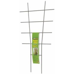 Windhager OPORNA PALICA ZA LONČNICE 44X24CM SREBRNA KOVINSKA Cene