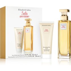 Elizabeth Arden 5th Avenue darilni set za ženske Cene