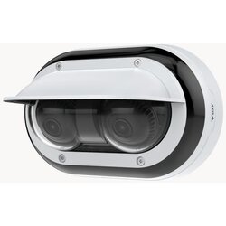 Axis Netzwerkkamera Dual Sensor P4708-PLVE" Cene