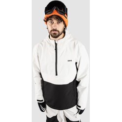 Dravus Pine Ridge Anorak caviar / vaporous gray Cene
