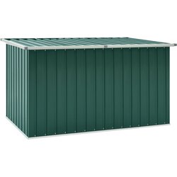  Kutija za pohranu zelena 171 x 99 x 93 cm Cijene