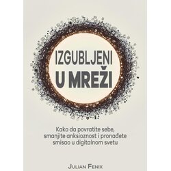 iLearn Julian Fenix - Izgubljeni u mreži Cene