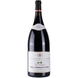 Paul Jaboulet Aine Paul Jaboulet Chateauneuf du Pape Les Cedres Rouge 1.5L Cene
