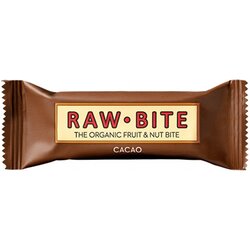 Santamed voćni bar raw bite organski kakao 50G Cene