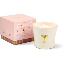 Paddywax Bistro Martini dišeča sveča iz keramike 226 g Cene