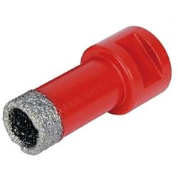 Sara Rubi Korona M14 z 20 mm spajkanim diamantnim nasipom, (21085171) Cene