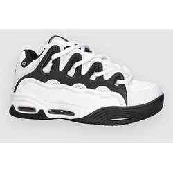 Osiris D3 2001 Skate cevlji white / white / black Cene