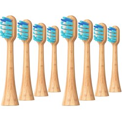 Ultrazvučni Ultrasonic nastavki za Philips Sonicare B2 Bamboo, 8 kosov Cene