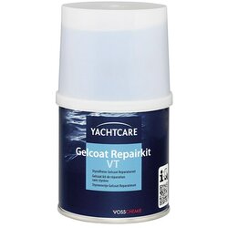 YachtCare Komplet za popravilo gel premaza VT (Bele barve, 190 g, RAL 9010) Cene