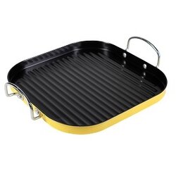 Grill TAVA 29X29 GIALLA ZUTA "CASA COLLECTION" Cene