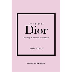 Carlton Books Karen Homer - Little Book Of Dior Cene