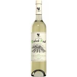 Vinarija Salaš naš vino belo chardonnay 0.75L Cene