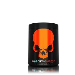 Genius Nutrition warcry shredz 300g/30 doza mango-breskva Cene