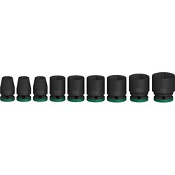 Bosch set 9 kovanih nasadnih ključeva pro impact socket 10-27mm 1/2" (2608003038) Cene