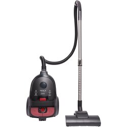 Tesla usisivac BGL501EU/800W/sa posudom/crni-crveni Cene