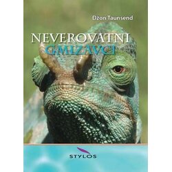 Stylos Art Džon Taunsend - Neverovatni gmizavci Cene