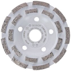 Bosch Dijamantska lončasta ploča za brušenje Expert for Concrete High Speed 125 x 22,23 x 5 mm Cene