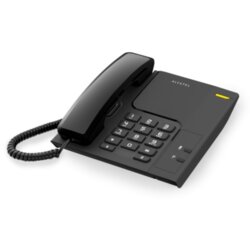 Alcatel Telefon s kablom T26 CE Blk, (21262224) Cene