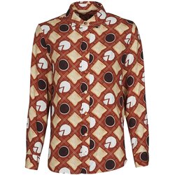 Soi Paris x Spartoo Srajce & Bluze PICNIC Kostanjeva Cene