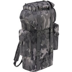 Brandit Nylon Military Backpack Grey Camo Cijene