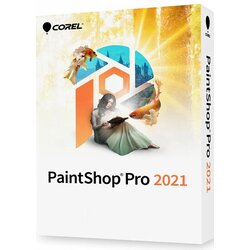 Corel PaintShop Pro 2021 Key GLOBAL Cene