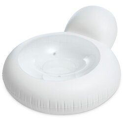 Intex okrugli madrac na napuhavanje, bijeli Cijene