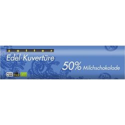 Zotter Schokoladen Bio fina kuvertura 50% Cene