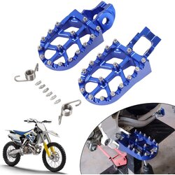 JFG RACING CNC Stopalke za Motor Cene