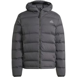 Adidas Jakne Helionic Stretch Hooded Down Jacket Črna Cene